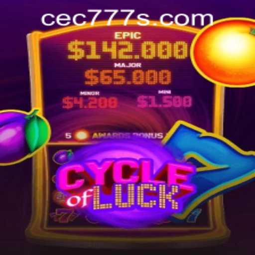 CycleofLuck: Unveiling a Gaming Revolution