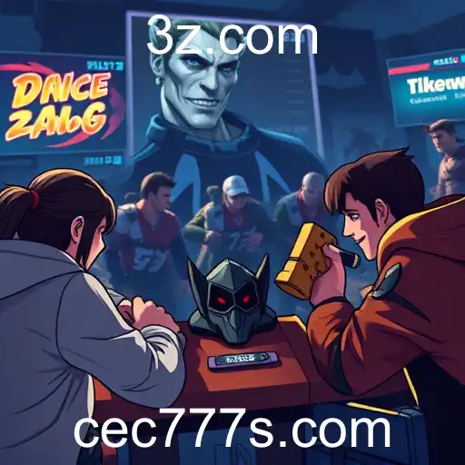 A Ascensão de 'cec777' no Mundo dos Jogos Online