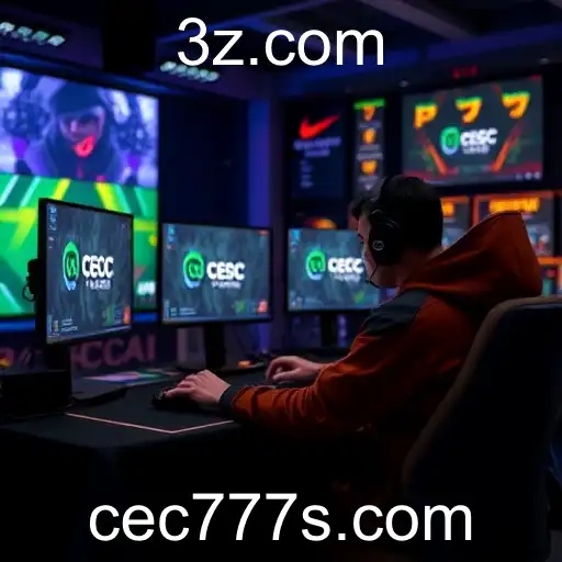 A Ascensão do 'cec777' no Cenário de Jogos Online