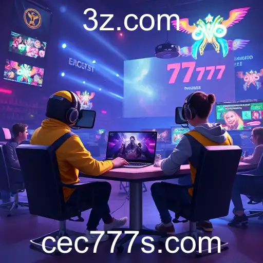Tendências do Mundo dos Jogos em 2025: O Fenômeno Cec777