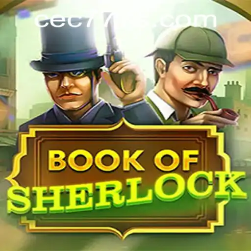 Book Of Sherlock: Unravel Mysteries with Master Detective